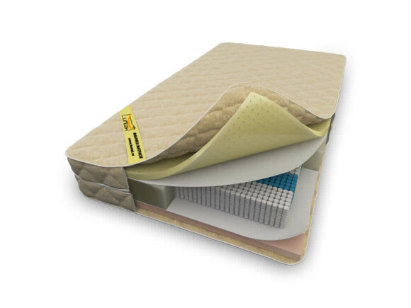 Матрас Luntek Soft Mix MicroZone