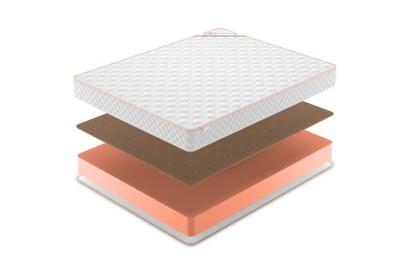 Матрас Denwir Top Foam Hard 19