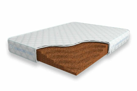 Матрас Diamond Rush Solid Cocos 15 DR
