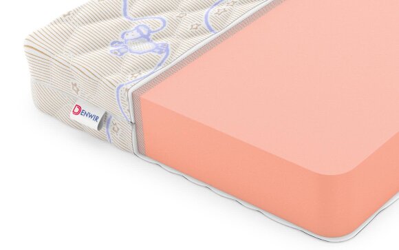 Детский матрас Denwir Baby Springless Top Foam 14