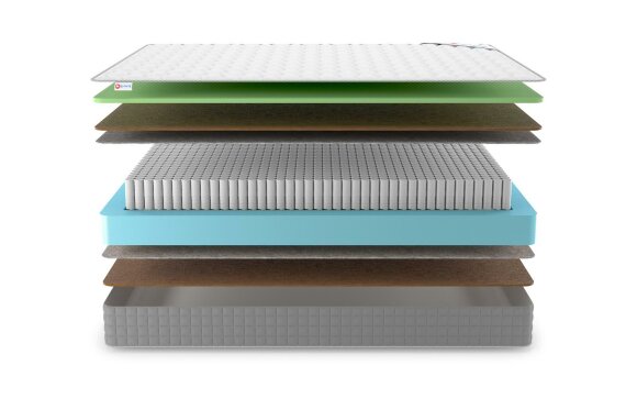 Матрас Denwir Best Middle Foam Hard S1000 Матрас Denwir Best Middle Foam Hard S1000