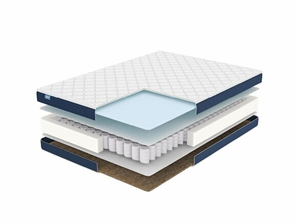 Матрас Dimax Практик Базис Хард 500