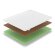 Топпер Denwir Eco Foam Hard 6 Топпер Denwir Eco Foam Hard 6
