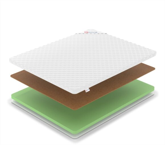 Топпер Denwir Eco Foam Hard 6 Топпер Denwir Eco Foam Hard 6