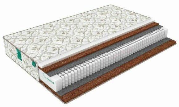 Матрас Sleeptek Perfect Foam Strong Cocos
