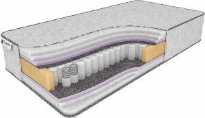 Матрас DreamLine Sky-high Hard TFK