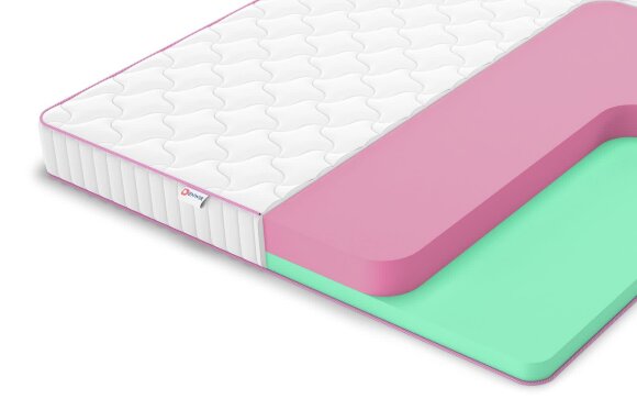 Матрас Denwir Mega Eco Foam 15
