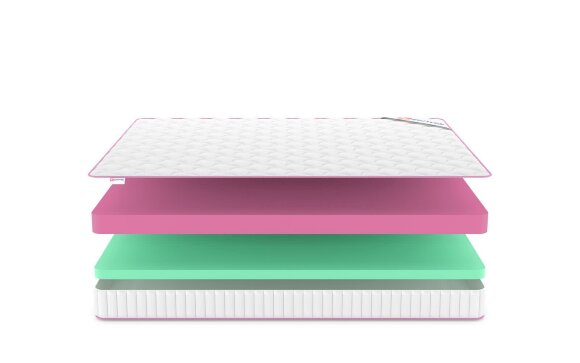 Матрас Denwir Mega Eco Foam 15