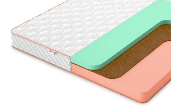 Матрас Denwir Top Hard Eco Mix 16