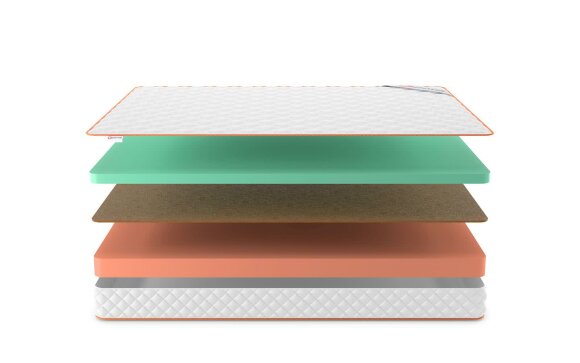 Матрас Denwir Top Hard Eco Mix 16