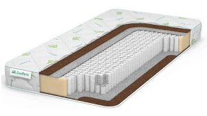 Матрас EveRest Хард Кокос 10 S1000 Матрас EveRest Хард Кокос 10 S1000
