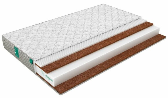 Матрас Sleeptek Roll Massage Double Strong 14