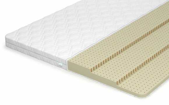 Топпер Lonax Latex 9