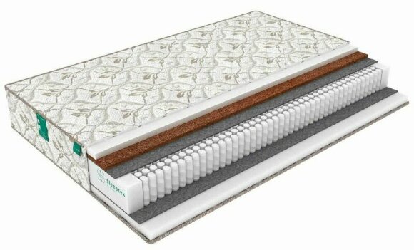 Матрас Sleeptek Perfect Foam Strong Norma