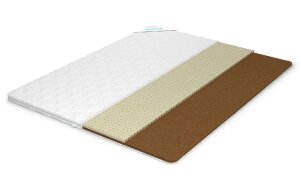 Топпер Lonax Latex Cocos 4 Топпер Lonax Latex Cocos 4