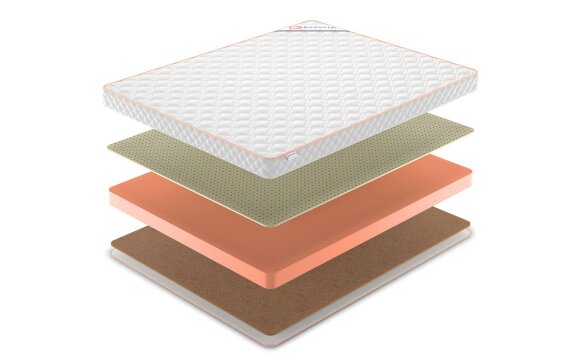 Матрас Denwir Top Hard Soft 12