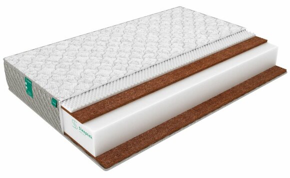 Матрас Sleeptek Roll Massage Double Strong 22