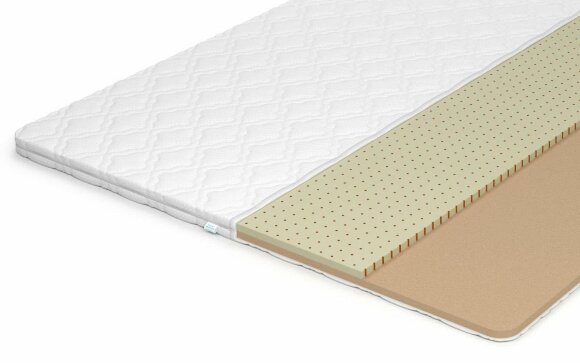 Топпер Lonax Latex Memory 4