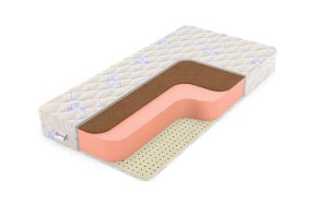 Детский матрас Denwir Baby Springless Top Hard Soft 16
