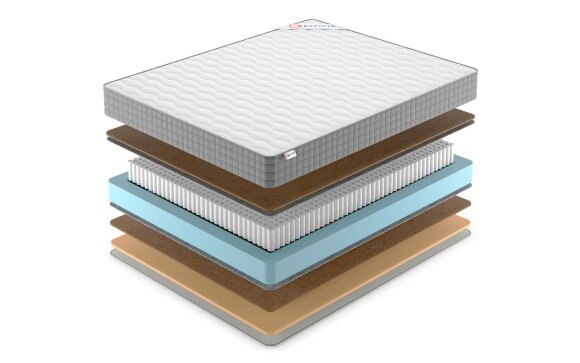 Матрас Denwir Best Middle Memo Hard S1000 Матрас Denwir Best Middle Memo Hard S1000
