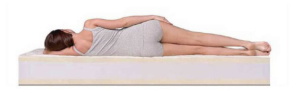 Матрас Dreamline DreamRoll Max Memory Матрас Dreamline DreamRoll Max Memory