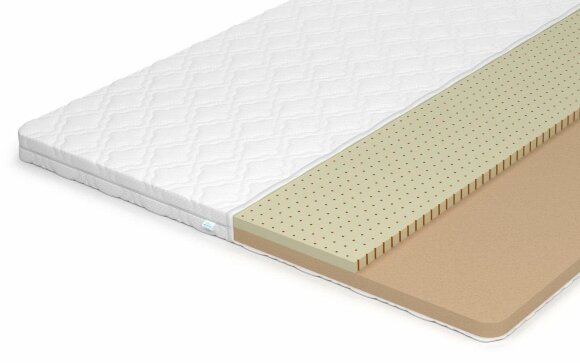 Топпер Lonax Latex Memory 7