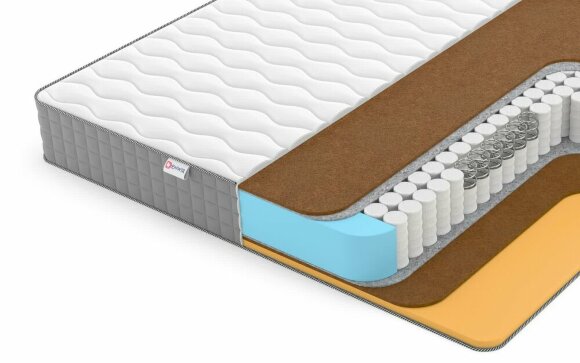 Матрас Denwir Best Middle Memo Hard TFK