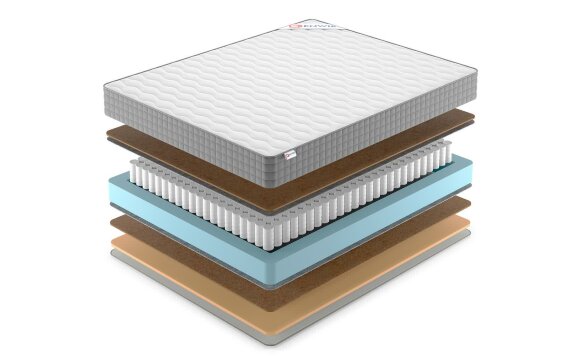 Матрас Denwir Best Middle Memo Hard TFK