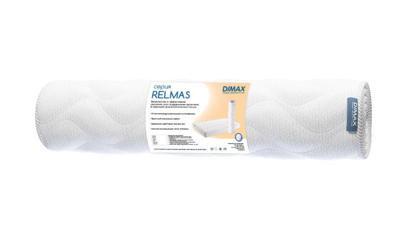 Матрас Dimax Relmas Cocos 1 S1000