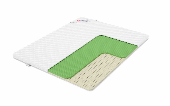Топпер Denwir Eco Foam Relax Soft 5