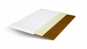 Топпер Lonax Latex-Cocos