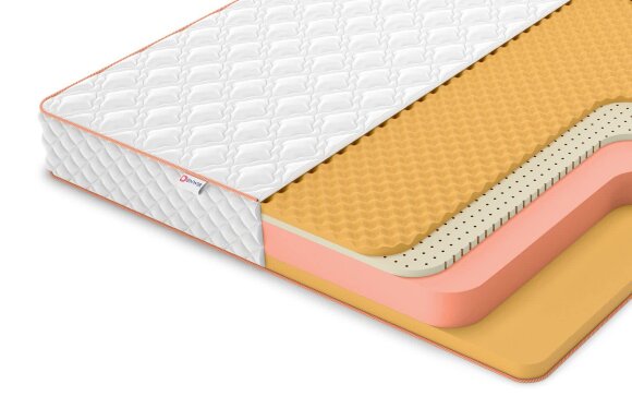 Матрас Denwir Top Memo Air Relax 19 Матрас Denwir Top Memo Air Relax 19