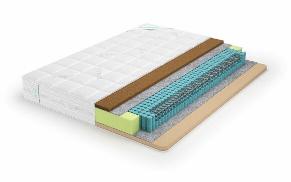 Матрас Lonax Memory-Cocos S1000