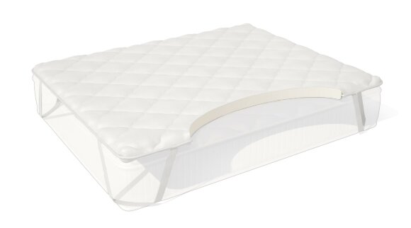 Наматрасник Materlux Natural foam 5
