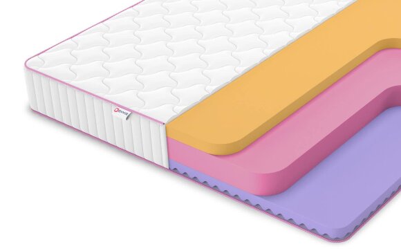 Матрас Denwir Mega Five Memo Relax 20