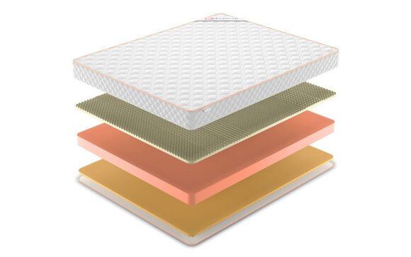 Матрас Denwir Top Memo Soft Massage 16