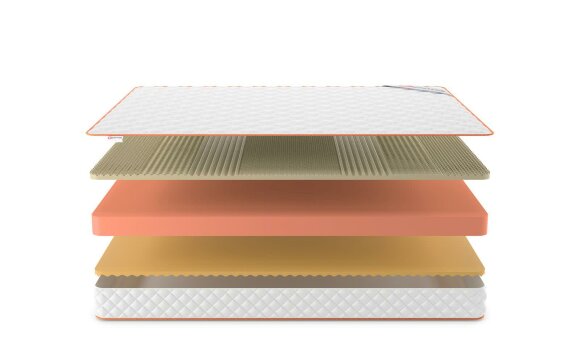 Матрас Denwir Top Memo Soft Massage 16