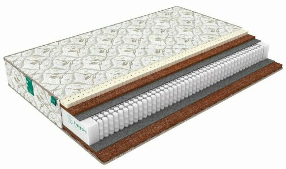 Матрас Sleeptek Perfect Latex Strong Cocos