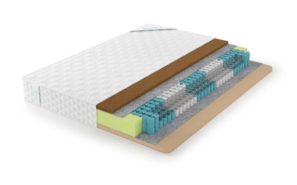 Матрас Lonax Memory-Cocos TFK 5 Zone