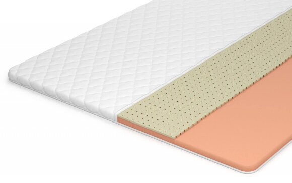 Топпер Lonax LX Comfort 4 J