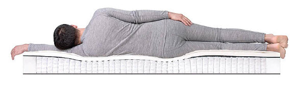 Матрас Dreamline Sleep 2 S1000 Матрас Dreamline Sleep 2 S1000