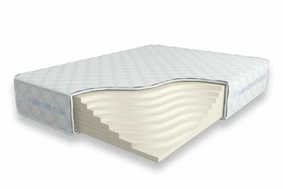Матрас Diamond Rush Solid HR 24 SD
