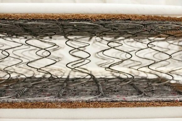 Матрас Dreamline Eco Foam Hard BS