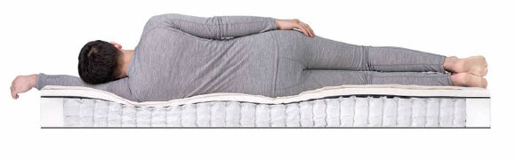 Матрас Dreamline Sleep 2 TFK Матрас Dreamline Sleep 2 TFK