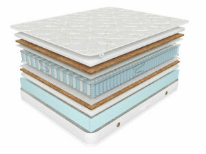 Матрас Corretto De Luxe Prestige Coco