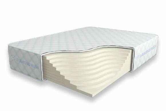 Матрас Diamond Rush Solid HR 27 SD