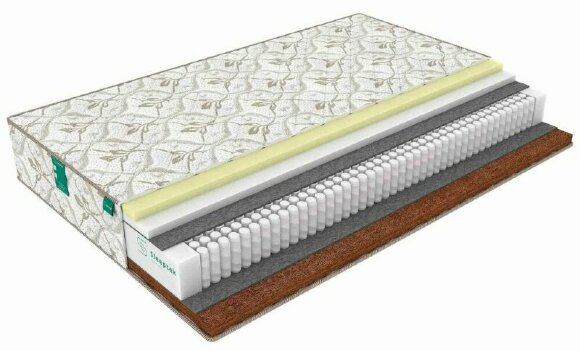 Матрас Sleeptek Perfect Memo Foam Cocos