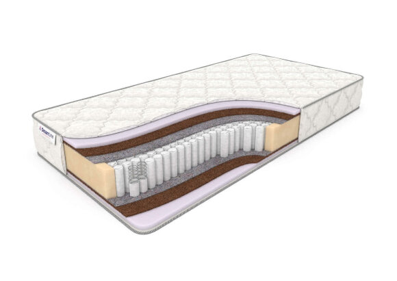 Матрас Dreamline Eco Foam Hard S1000