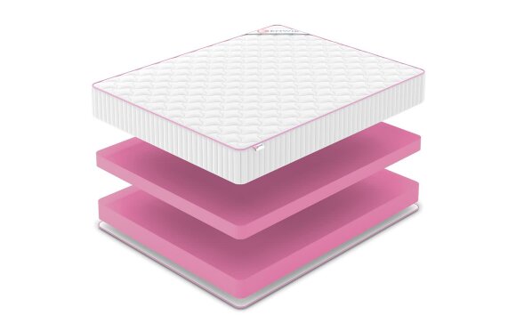 Матрас Denwir Mega Foam 24