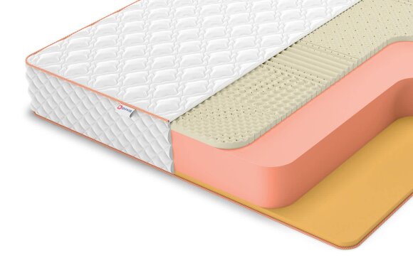 Матрас Denwir Top Memo Soft Relax 23